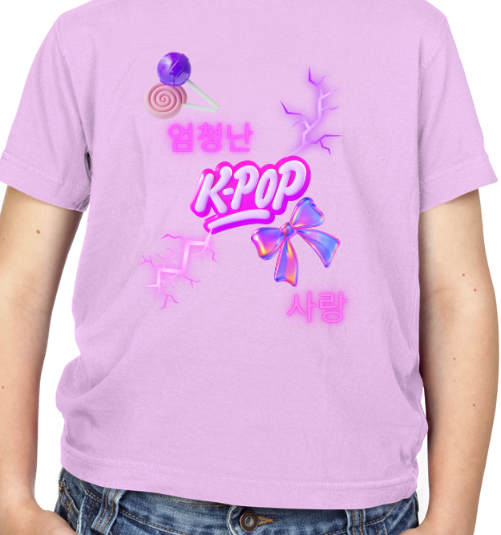 K-Pop Child