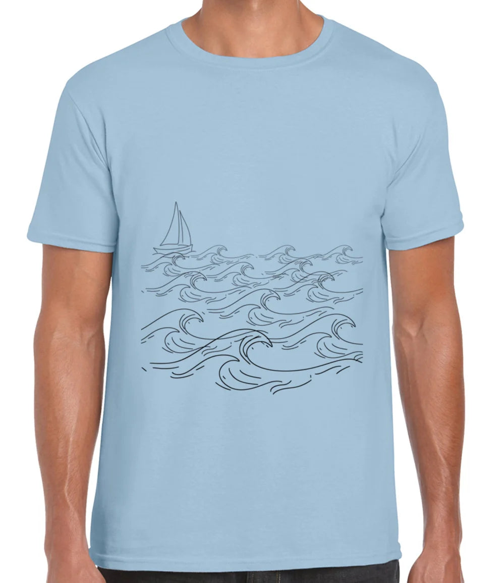 Riding the Waves
