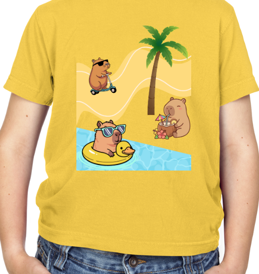 Cappy Fun Kids