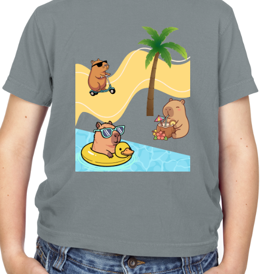 Cappy Fun Kids