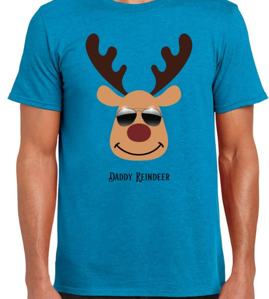 Daddy Reindeer Loose