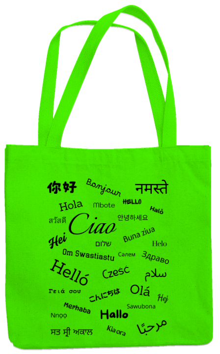 Hello Bag