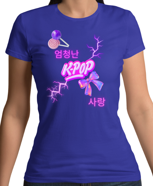 K-Pop Fitted