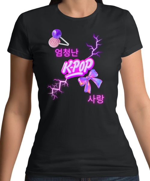 K-Pop Fitted