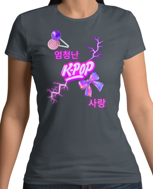 K-Pop Fitted