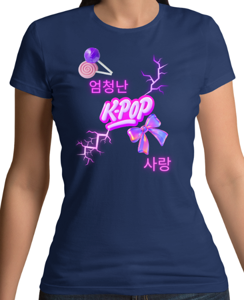 K-Pop Fitted