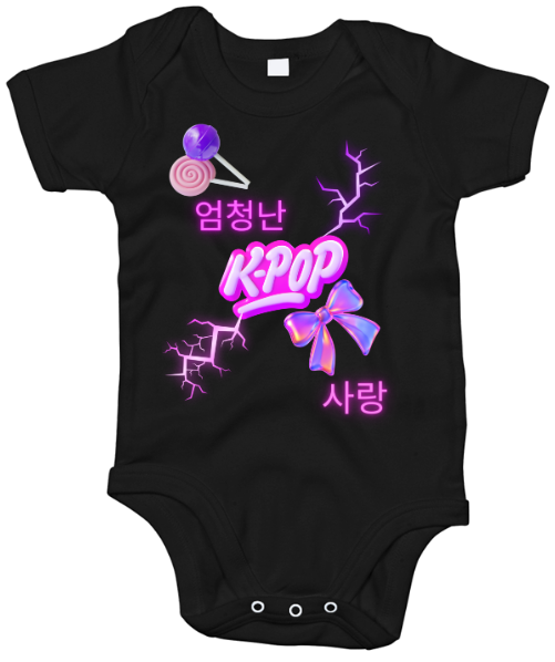 K-Pop Babygrow