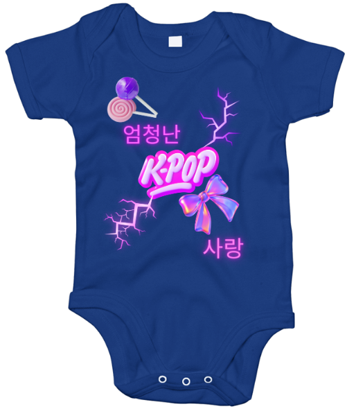 K-Pop Babygrow