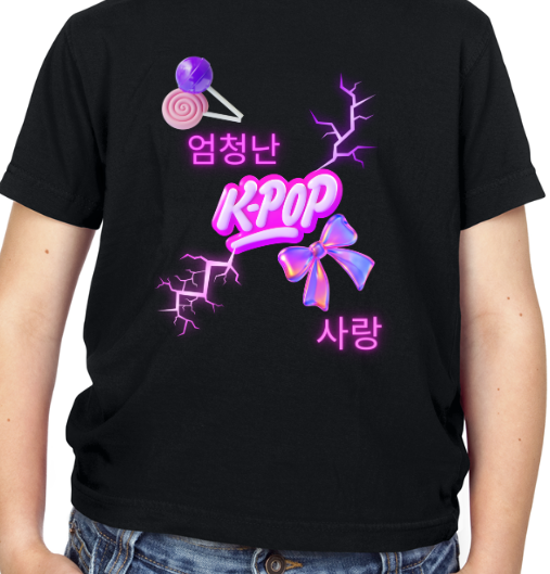 K-Pop Child