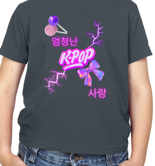 K-Pop Child