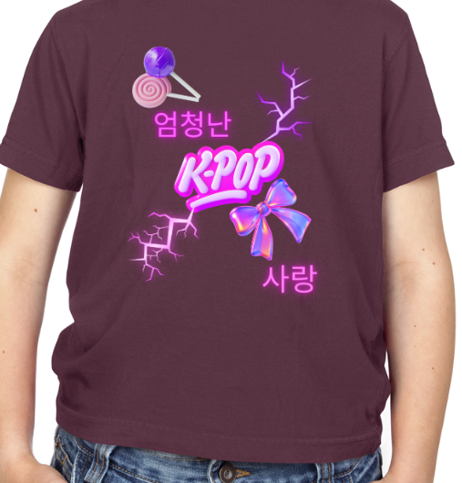 K-Pop Child