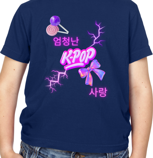 K-Pop Child