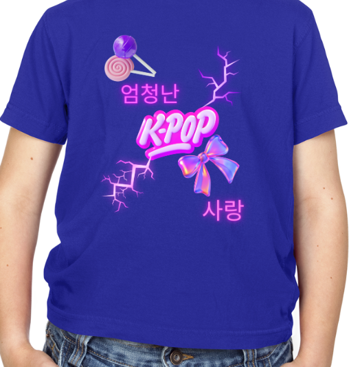 K-Pop Child
