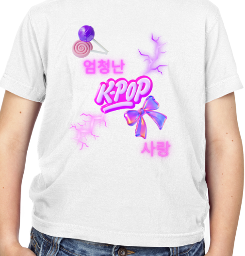 K-Pop Child