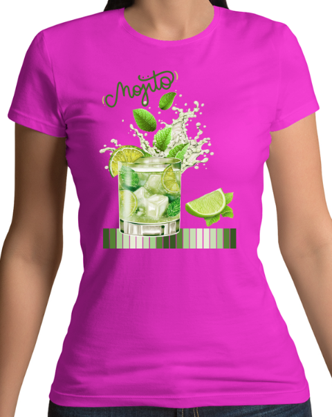 Mojito Fitted