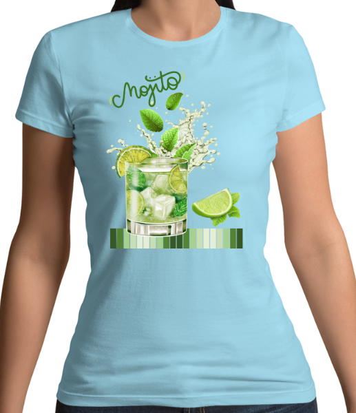 Mojito Fitted