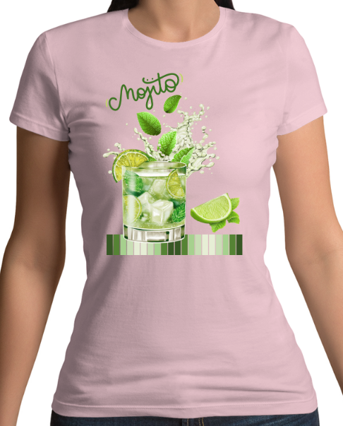Mojito Fitted
