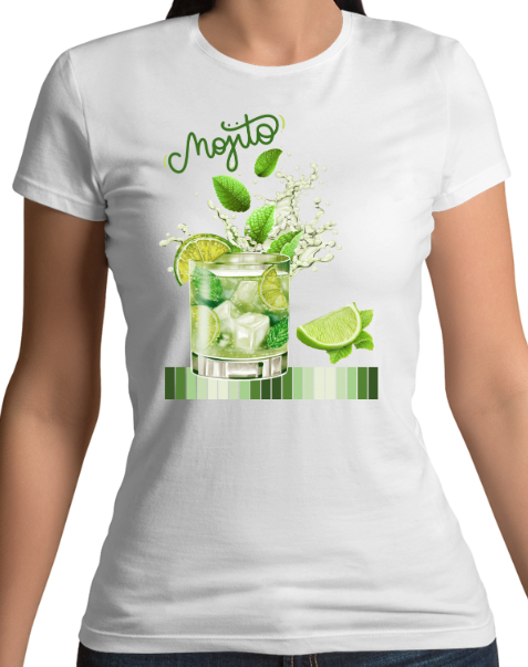 Mojito Fitted
