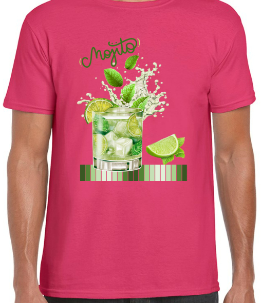 Mojito Loose Fit