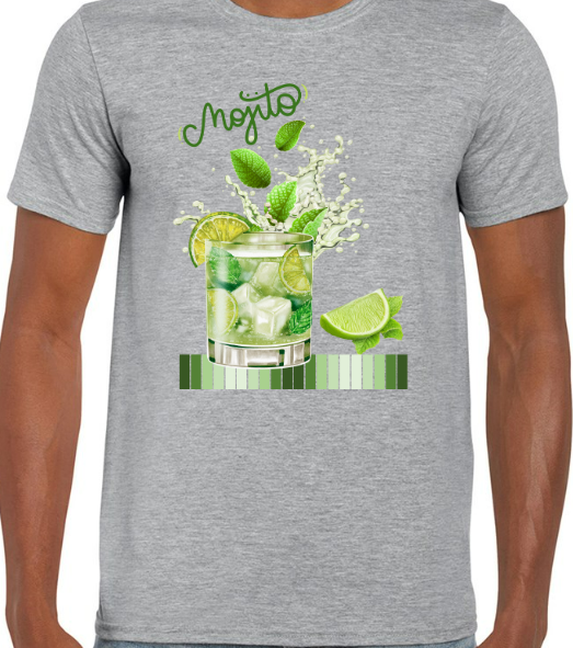 Mojito Loose Fit