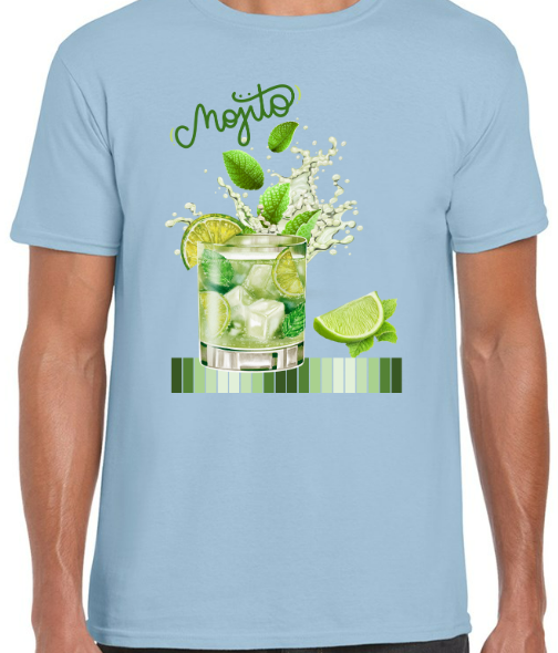 Mojito Loose Fit