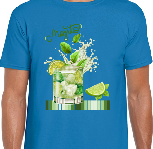 Mojito Loose Fit