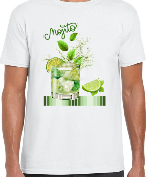 Mojito Loose Fit