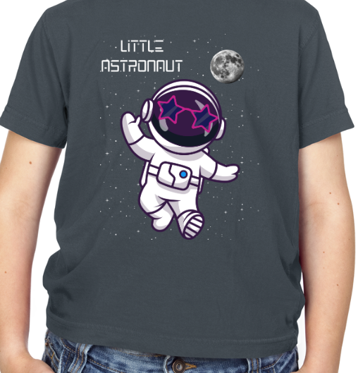 Little Astronaut Pink