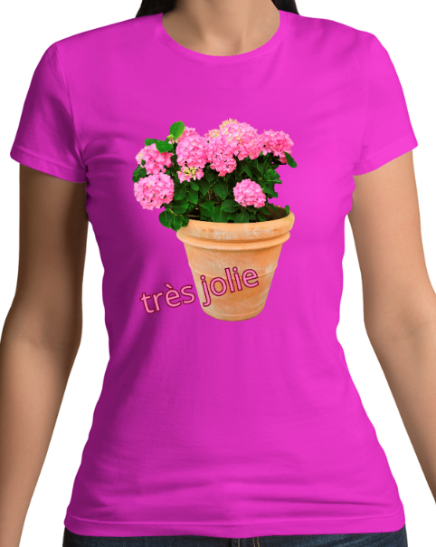 Tres Jolie Fitted