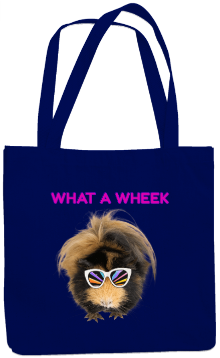 What a Wheek Bag
