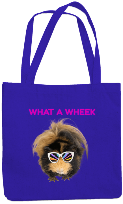 What a Wheek Bag