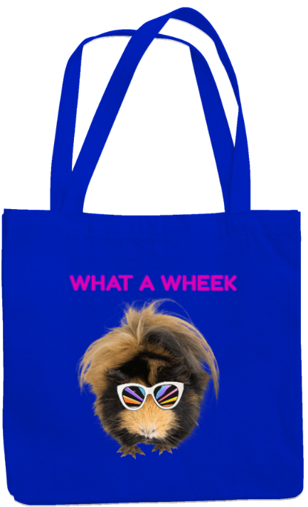 What a Wheek Bag