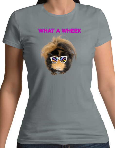 What a Wheek Fitted