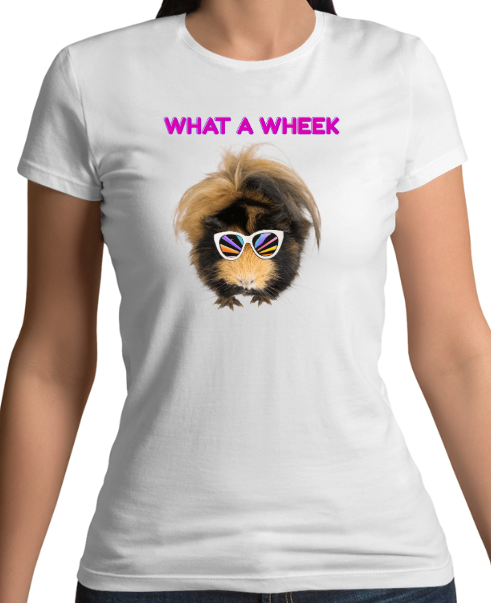 What a Wheek Fitted