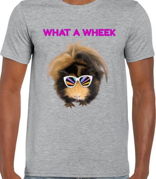 What a Wheek Loose Fit