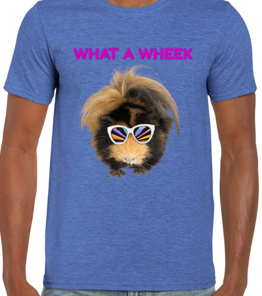 What a Wheek Loose Fit