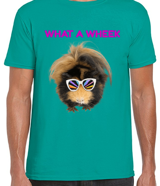 What a Wheek Loose Fit