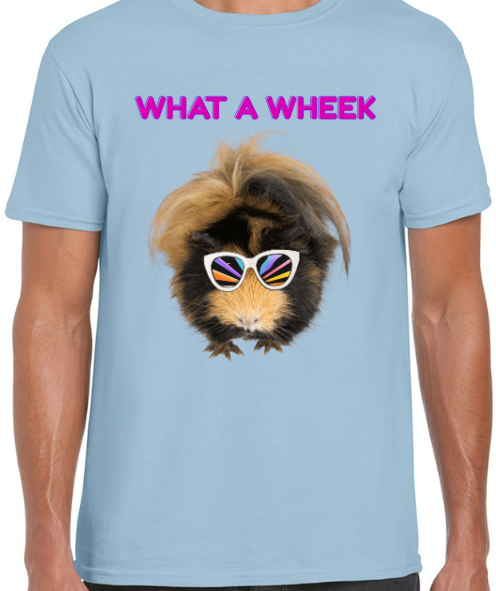What a Wheek Loose Fit