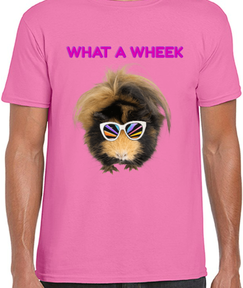 What a Wheek Loose Fit