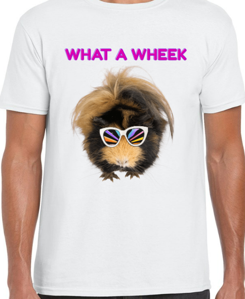 What a Wheek Loose Fit